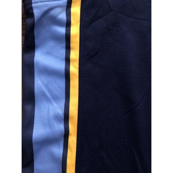 Fanatics Memphis Grizzlies Ja Morant 12 NBA Fastbreak Jersey Mens L Navy - Picture 2 of 12